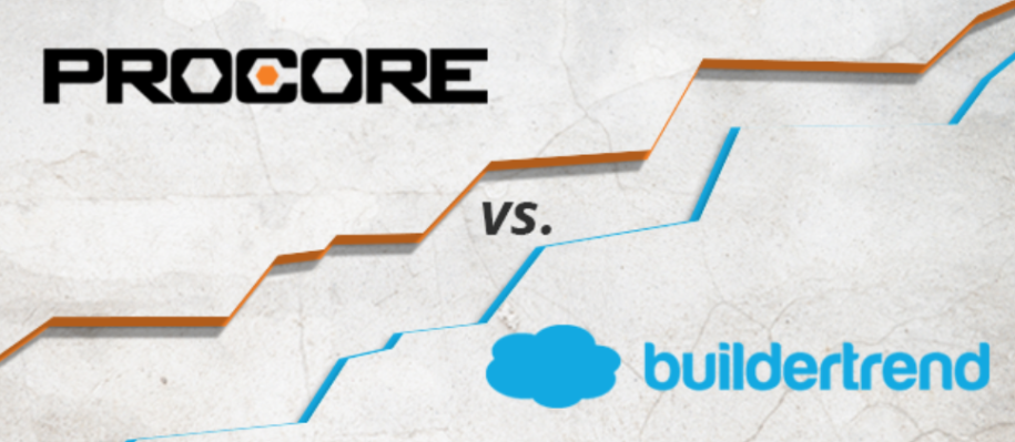 Buildertrend vs Procore: which wins?