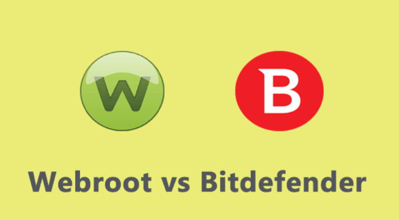 Bitdefender vs Webroot: which is right for you?