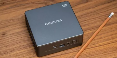 GEEKOM Mini IT13 review 2024: desktop power in your palm