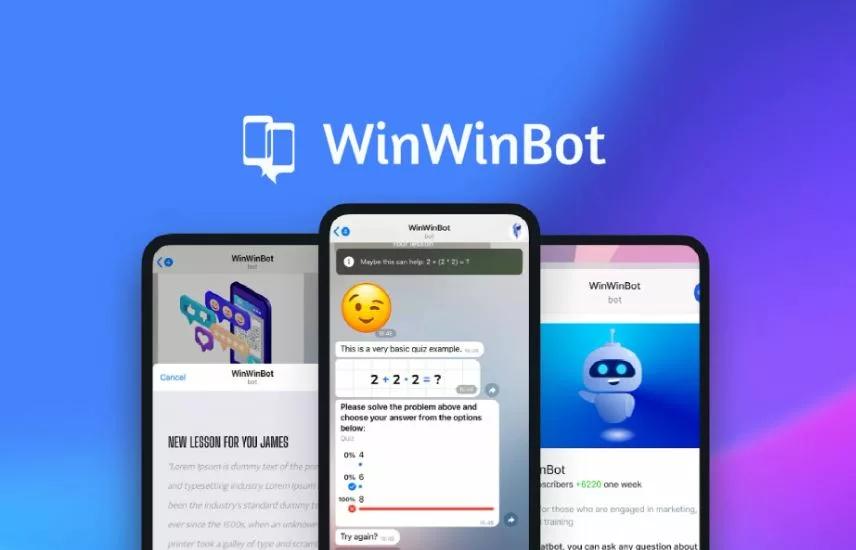 WinWinBot review: relevant to the target audience