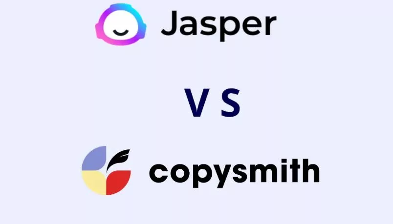 Copysmith vs Jasper: which AI writes better copy?