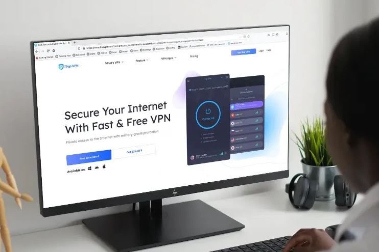 How to Surf Global Content Privately With iTop VPN