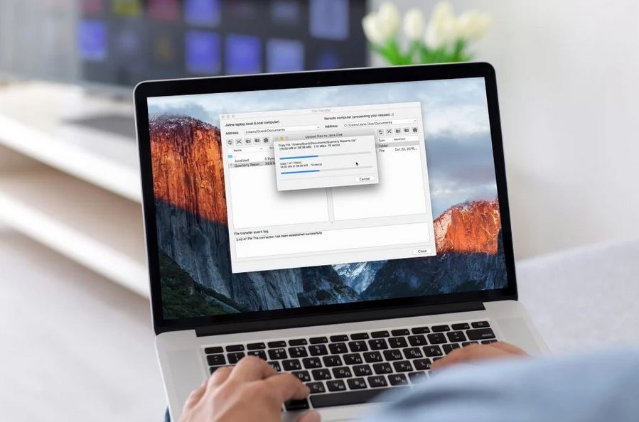 How to Easily Share Files Between Windows and Mac