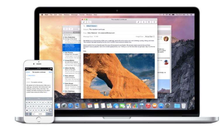 How to Use Apple Handoff on Apple devices