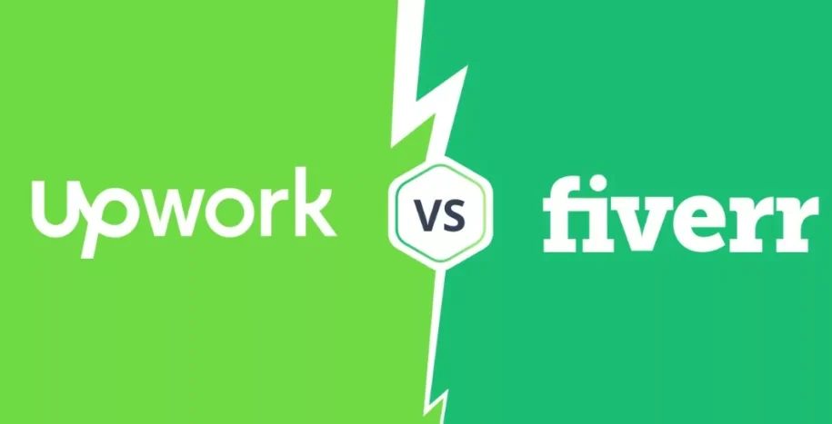 Upwork vs Fiverr: which one is best?