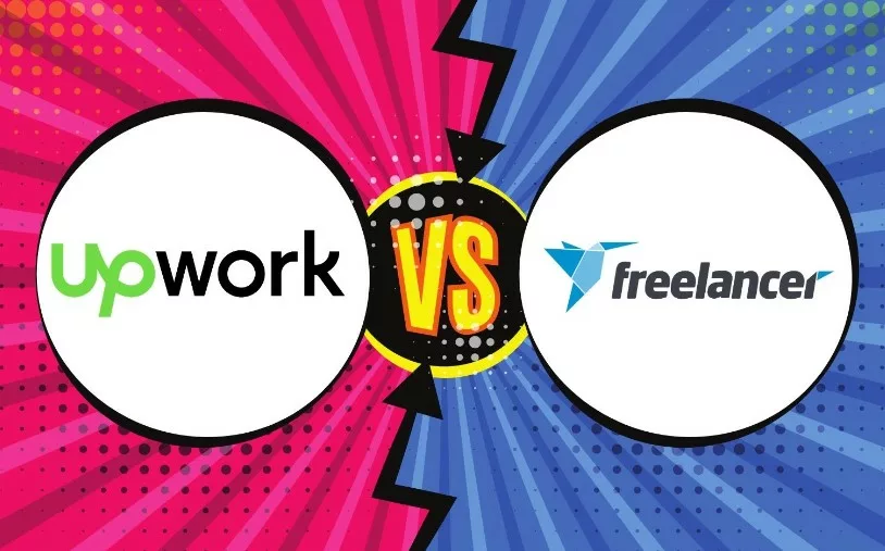 Upwork vs Freelancer: more choice, better clients?
