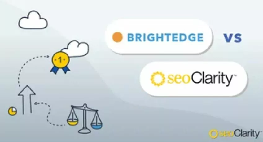 Brightedge vs Seoclarity: who wins?