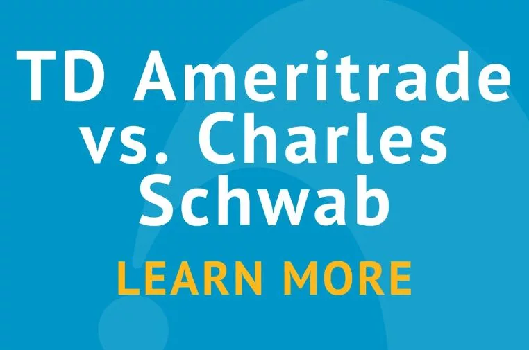 Td ameritrade vs Schwab: who wins?