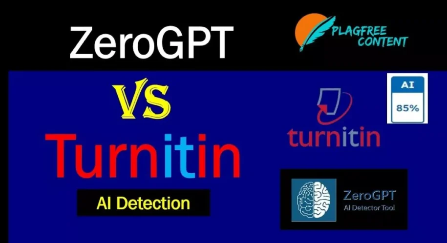 Zero gpt vs Turnitin: which tool offers you the best?