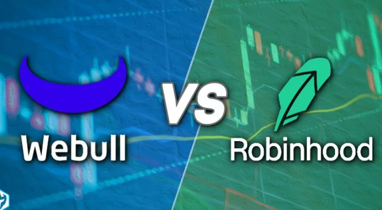 Webull vs Robinhood: which one suits you?
