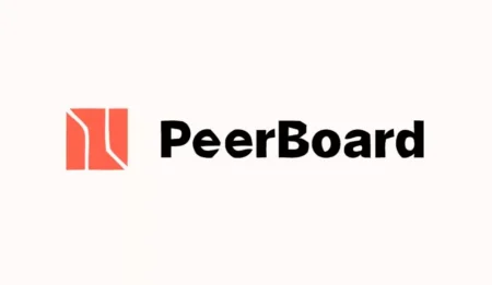 Peerboard review: moderating and engaging with users