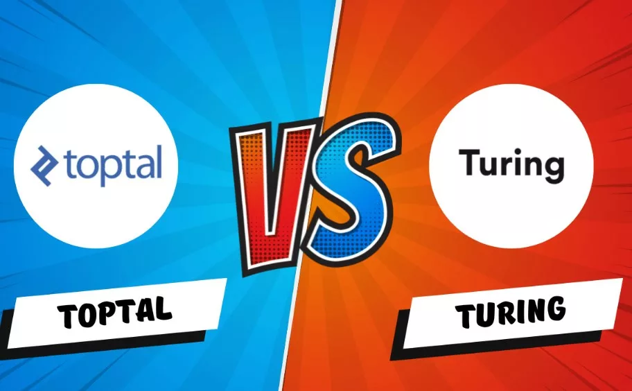 Toptal vs Turing: making the right choice for your project