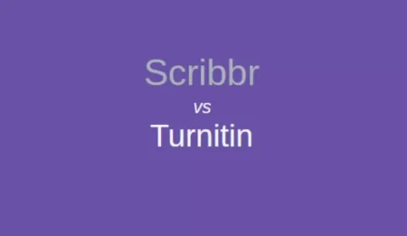 Scribbr vs Turnitin: which tool suits your needs?