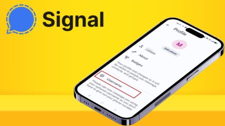 Signal: How To Create a Username to Hide Your Number