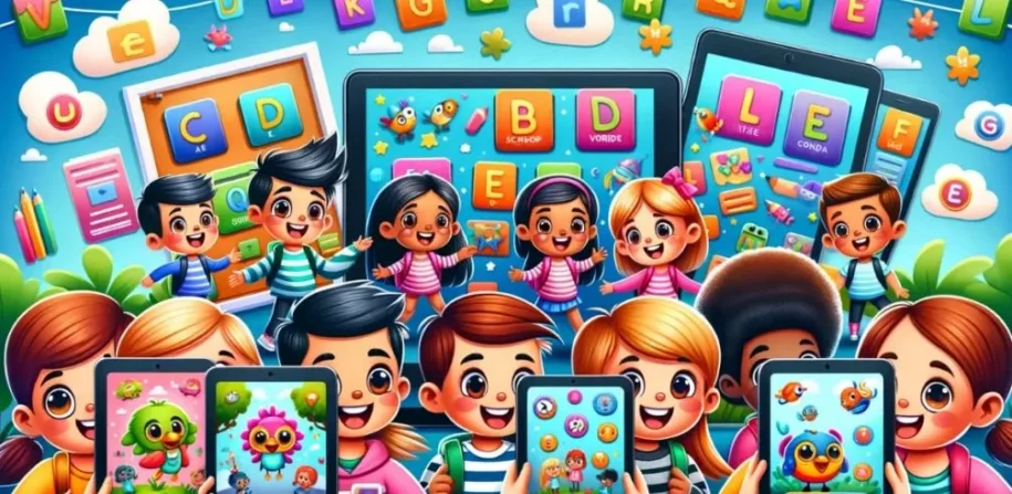 Best Kids Apps (2024) for all ages