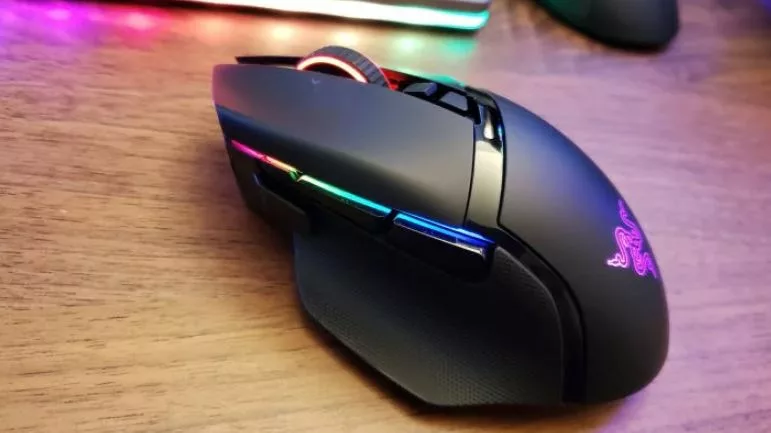 Unbeatable: Razer Basilisk Ultimate Mouse for $99.99 and save 33%.