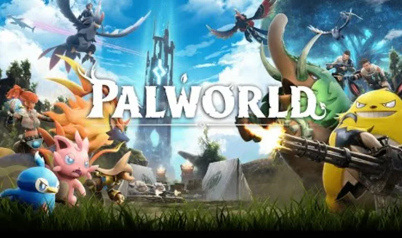 Palworld: How to get kindling (Simple method)