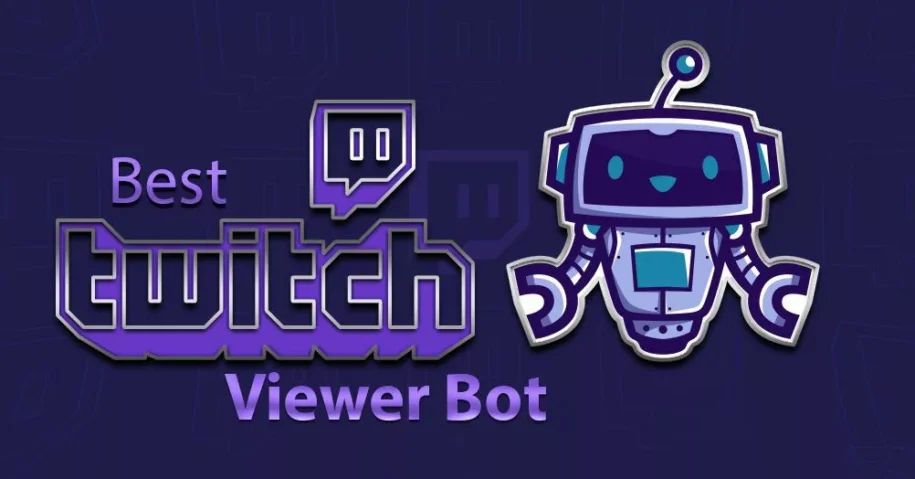 Best Twitch Viewer Bots (2024) for twitch success