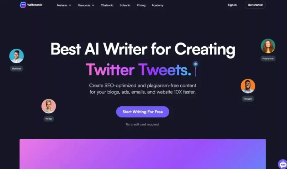 Best Writer.com Alternatives (2024) for free and paid