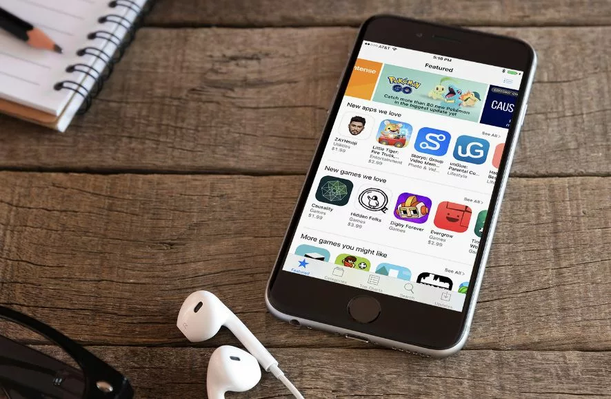 Best Entertainment Apps for iPhone (2024) for stream, watch, play