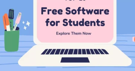 Best Free Software for Students (2024) to boosting Productivity