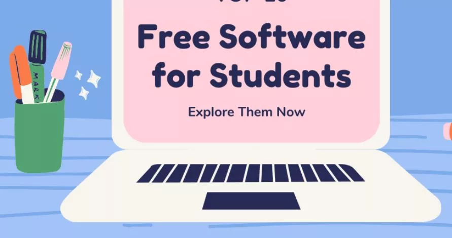 Best Free Software for Students (2024) to boosting Productivity