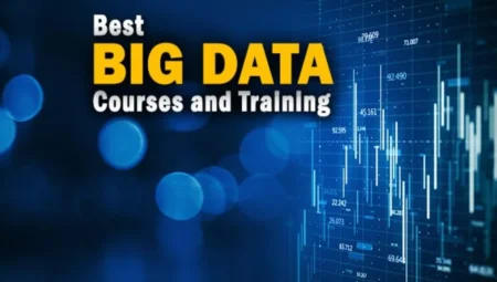 Best Big Data Courses (2024) to enhance your data analytics