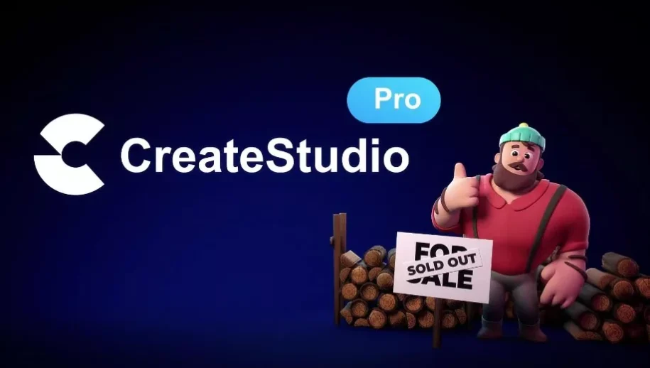 CreateStudio Pro review: for effortless animation
