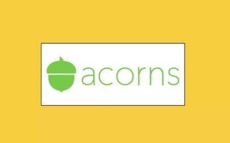 Acorns vs Fidelity: which is better?