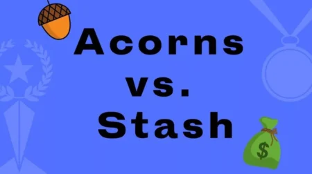 Acorns vs Stash: who wins?