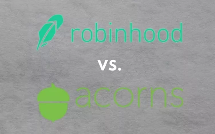 Robinhood vs Acorns: which is better for you?