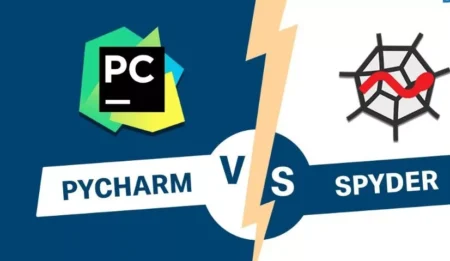 Pycharm vs Spyder: which fits you?