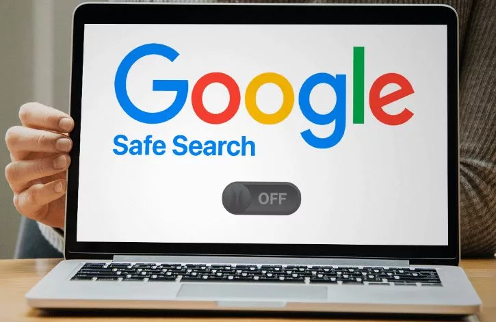 How to Turn on and off SafeSearch on Google Search